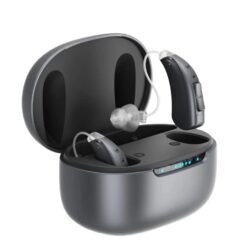 Wireless Rechargeable Hearing Aids